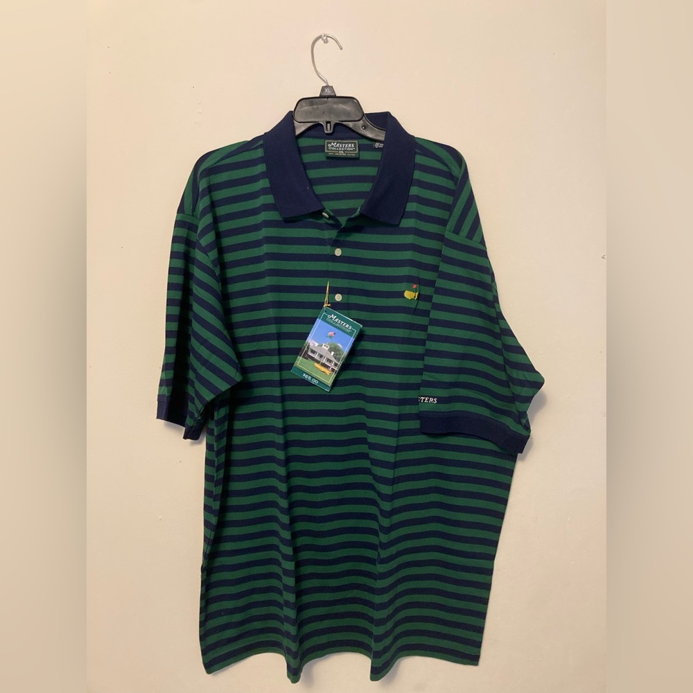 Masters Men’s NWT XXL Polo